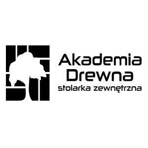 Akademia Drewna logo firmy