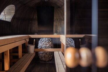 porjun-sauna