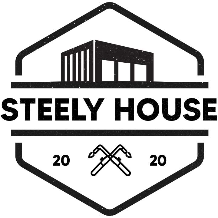 steely house logo