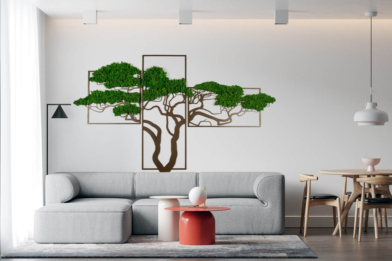 tropical-garden-salon-obraz-drzewo