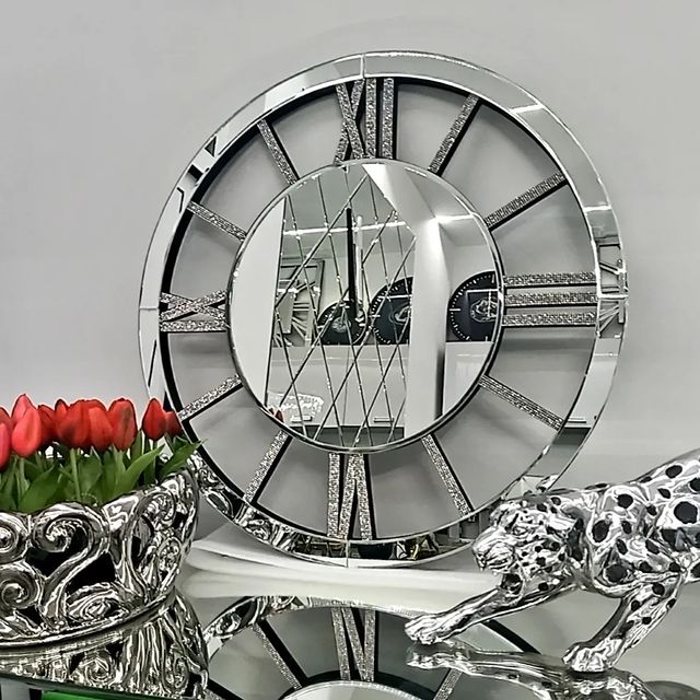 zegar-srebrny